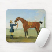 Devonshireの飛行Childers 1742年の公爵(oi マウスパッド (マウス)