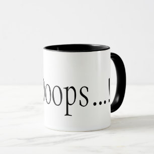 DevOops…! 大胆不敵なコーダーのためのコーヒー・マグ マグカップ