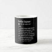 DevOpsエンジニアの定義 コーヒーマグカップ (中央)