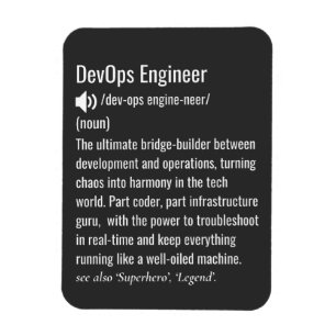 DevOpsエンジニアの定義 マグネット