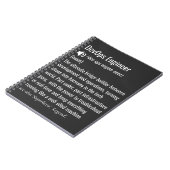 DevOpsエンジニア定義 ノートブック (左側)