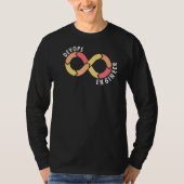 Devopsエンジニア Tシャツ (正面)