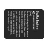 DevOps engineer definition  マグネット (横)