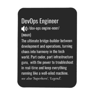 DevOps engineer definition  マグネット