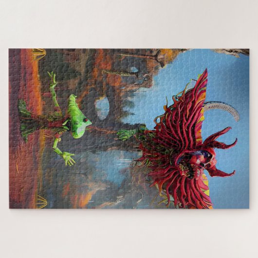 Devoted to Dreaming ジグソーパズル (横)