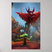 Devoted to Dreaming ポスター (正面)