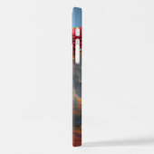 Devoted to Dreaming iPhoneケース (左側面)