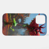 Devoted to Dreaming iPhoneケース (裏面横)