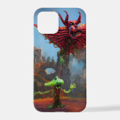 Devoted to Dreaming iPhoneケース (裏面)