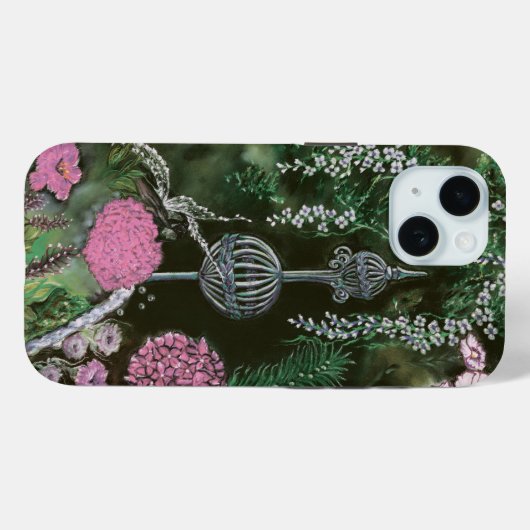 Devotion Case-Mate iPhoneケース (裏面 (横))