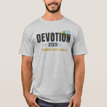 DEVOTION STATE – 愛犬家のための幾何学的なタイポグラフィデザイン