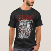 Devourment Profane Contagion Tシャツ (正面)