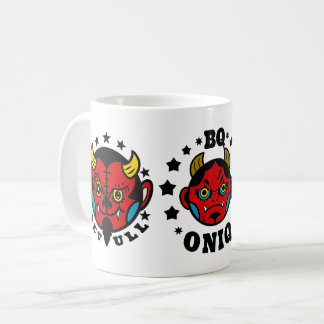 DEVULL Family Mug コーヒーマグカップ