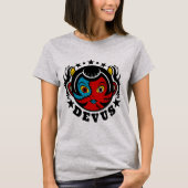 DEVUS Women's T-shirt Tシャツ (正面)