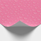 Dew drops ラッピングペーパー (角)