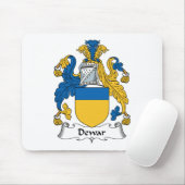 Dewarの家紋 マウスパッド (マウス)