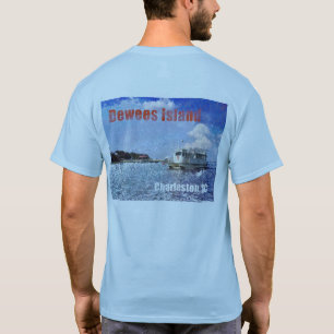 Deweesの島フェリー2017年 Tシャツ
