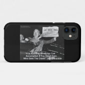 Dewey Beats Truman iPhone5 カーゼ Case-Mate iPhoneケース (裏面(横))