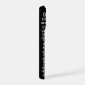 Dewey Decimal Busroll Case iPhoneケース (右側面)