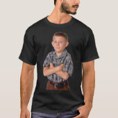 Dewey Malcolm in the Middle Classic T-Shirt Tシャツ (正面)