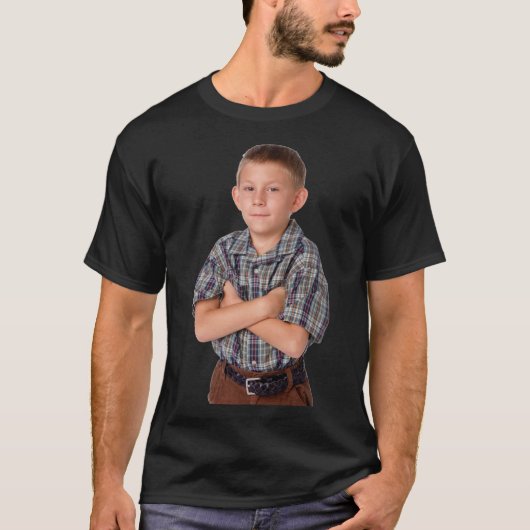 Dewey Malcolm in the Middle Classic T-Shirt Tシャツ (正面)