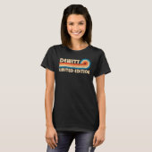 DEWITT姓レトロヴィンテージ80s 90s誕生日Reun Tシャツ (正面フル)