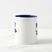 DeWitt High Schcool Michigan Coffee Mug マグカップ (中央)