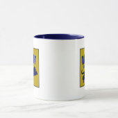 DeWitt High Schcool Michigan Coffee Mug マグカップ (中央)