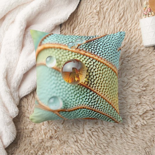 Dewlit Wing Patterns クッション (ブランケット)