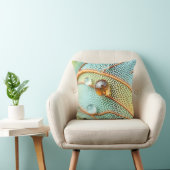 Dewlit Wing Patterns クッション (椅子)