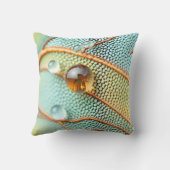 Dewlit Wing Patterns クッション (裏面)