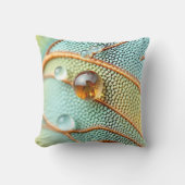 Dewlit Wing Patterns クッション (正面)