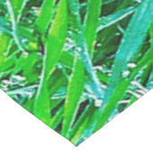 Dewy草 テーブルクロス (アングル)