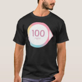 Dexcom 100 Unicorn Tシャツ (正面)