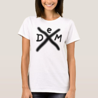 DeXMの落書き Tシャツ