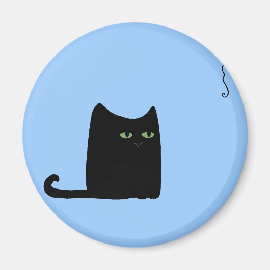 Dexterマグネット（カスタマイズ可能） マグネット (正面)