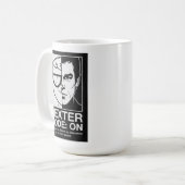 Dexter コーヒーマグカップ (正面左)