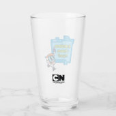 Dexter – 時々私は自分自身を驚かす タンブラーグラス (裏面)