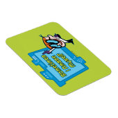 Dexter – 時々私は自分自身を驚かす マグネット (右側)