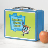 Dexter – 時々私は自分自身を驚かす メタルランチボックス (インサイチュ)