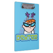 Dexter Character Name Graphic クリップボード (右)