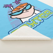 Dexter Character Name Graphic シェルパブランケット (3/4)