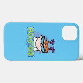 Dexter Character Name Graphic Case-Mate iPhoneケース (裏面 (横))