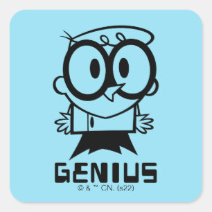 Dexter "Genius"の概要図 スクエアシール