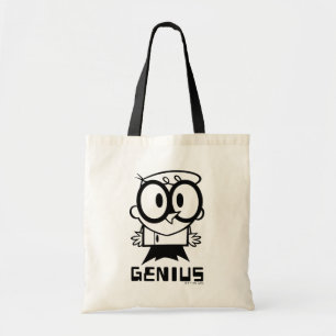 Dexter "Genius"の概要図 トートバッグ