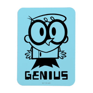 Dexter "Genius"の概要図 マグネット