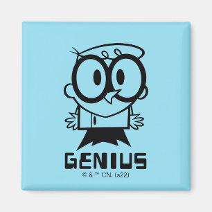 Dexter "Genius"の概要図 マグネット