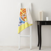 Dexter "Genius At Work" シェルパブランケット (インサイチュ)