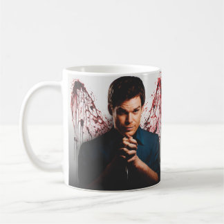  Dexter: O Halo do Passageiro das Trevas コーヒーマグカップ