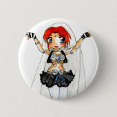 Deyanira Chapa 缶バッジ (正面)